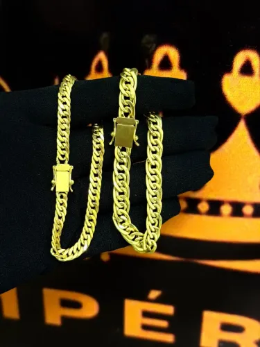 Pulseiras ocas ouro 18k
