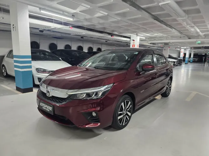 Honda City Hatchback EXL 1.5 Flex 16V Aut. 2023