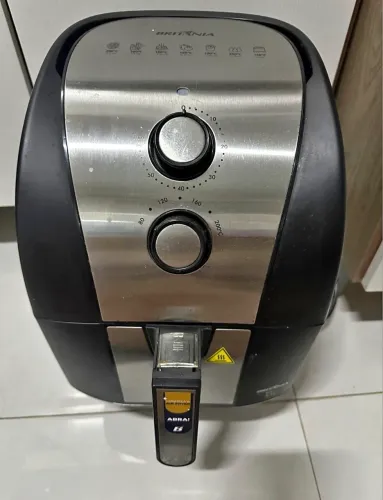 Fritadeira Elétrica Air Fryer Britânia BFR51