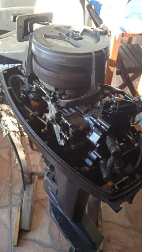 Motor 15 Mercury