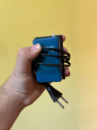 Bomba para aquário 