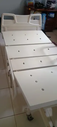 Cama Hospitalar 3 Manivelas