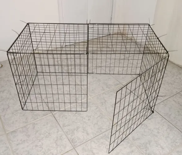 Cercado para pets