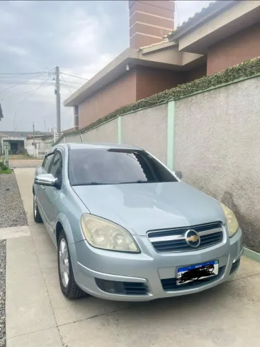 Chevrolet Vectra Elegan. 2.0 MPFI 8V Flexpower AUT 2007