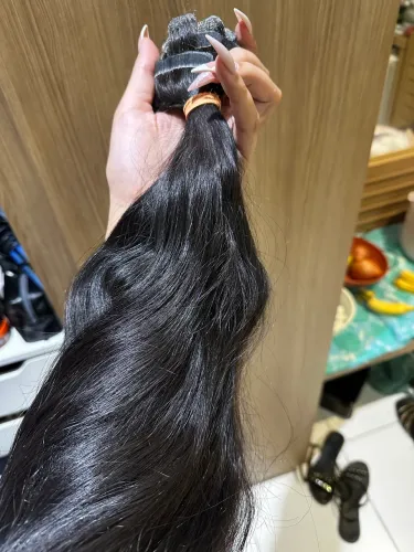 Cabelo humano