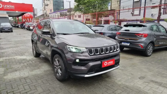 Jeep Compass Long. T270 1.3 TB 4X2 Flex AUT 2023