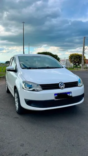 Volkswagen Fox Prime/higli. 1.6 Total Flex 8V 5P 2013