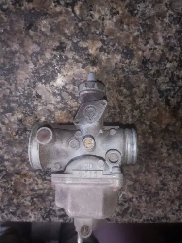 Caborado da fan 125