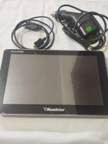 gps Roadstar usado perfeito