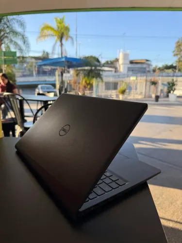 Notebook Dell 8gb ram 256gb ssd