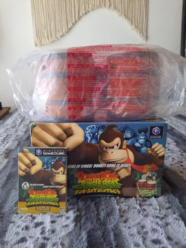 Game Cube Bongos