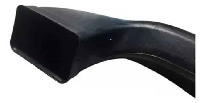 Duto Ar Ford Fiesta 2003 2005 2s6h01455