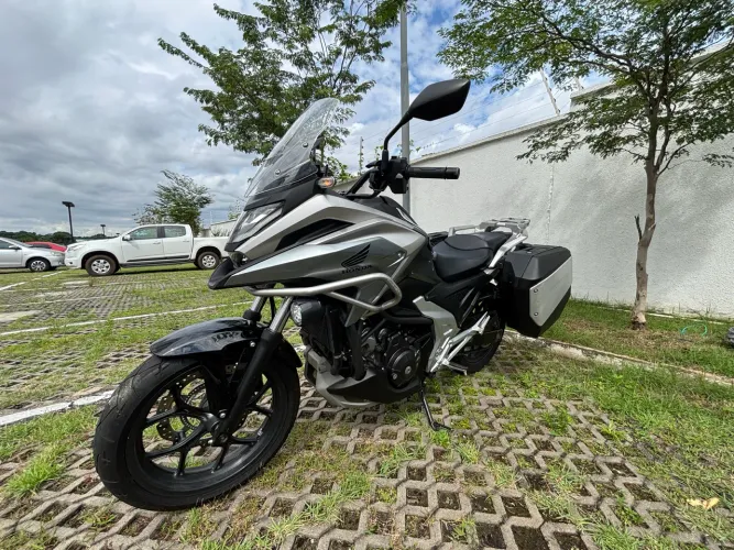 HONDA NC 750X DCT 2025/2025