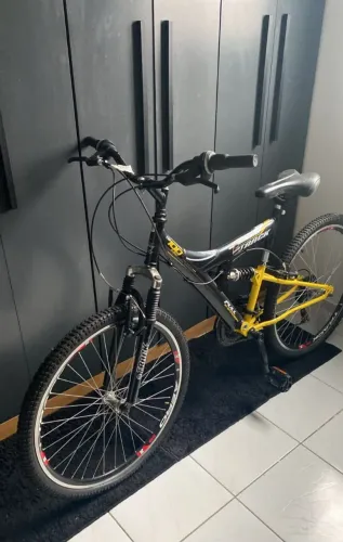 2 BIKES ARO 26