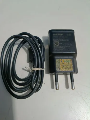 Carregado Samsung + Cabo USB Tipo C