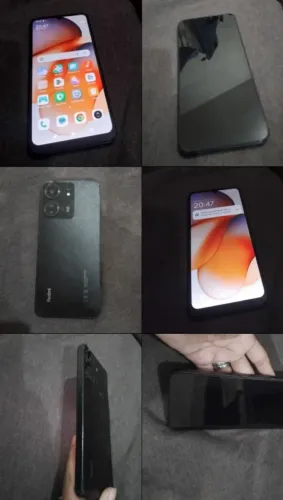 Redmi 13C aceito oferta