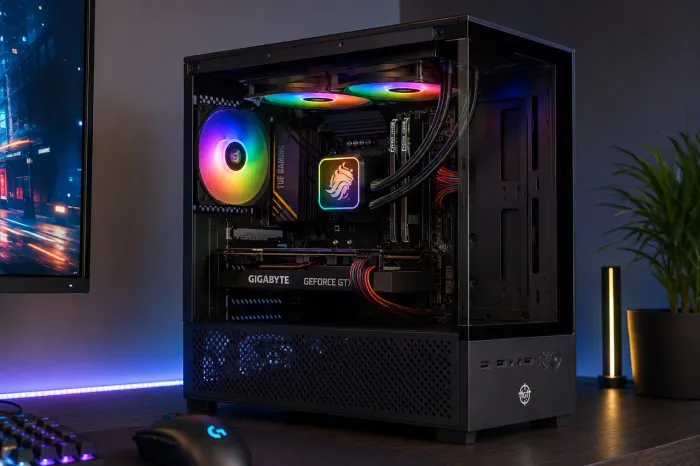 Oportunidade Ryzen 5 1600AF - GTX 1660 6GB - 2x8gb 3200mhz