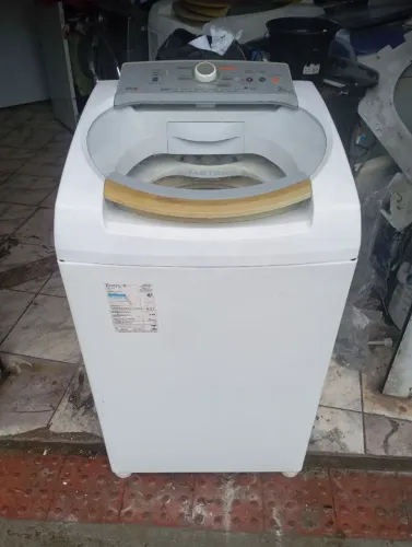 Máquina de lavar roupas Brastemp Ative 09kg