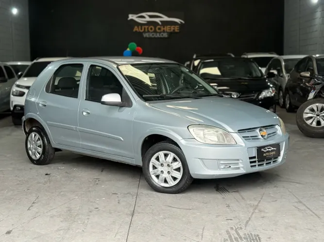 Chevrolet Celta Spirit/ LT 1.0 MPFI 8V Flexp. 5P 2012