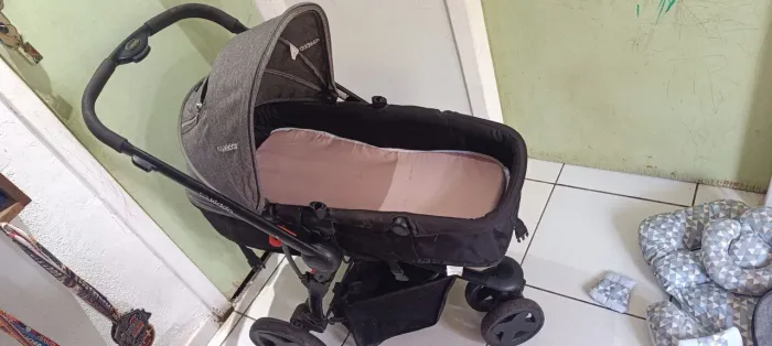 Carrinho de bebê Kiddo