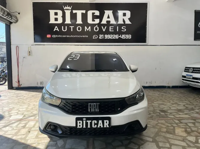 Fiat Argo Drive 1.0 Firefly 2023
