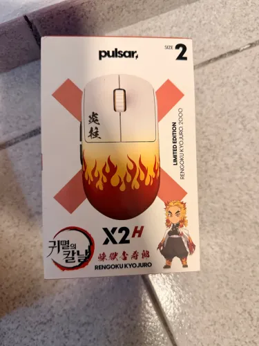 PULSAR H2H - Coleção Demon Slayer