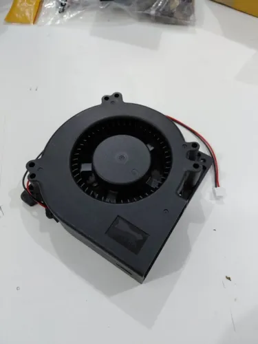 Ventilador Lateral K1-K1MAX