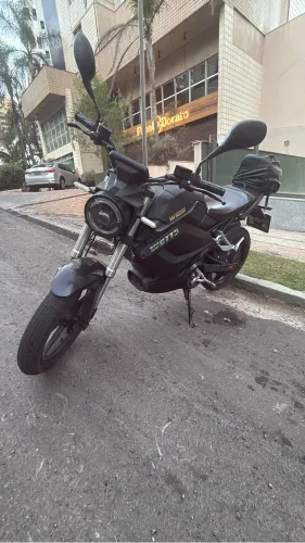 Moto elétrica w 125