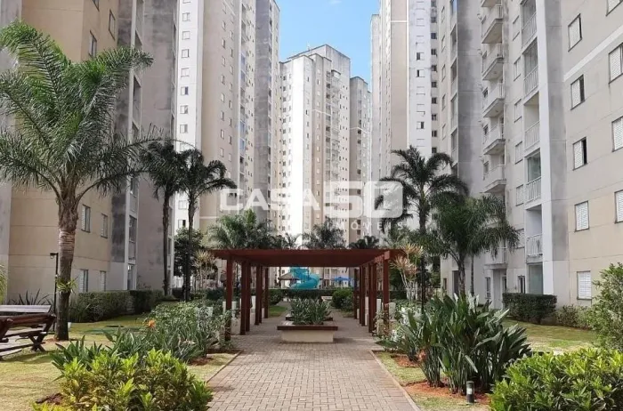 Apartamento a venda Swift Campinas