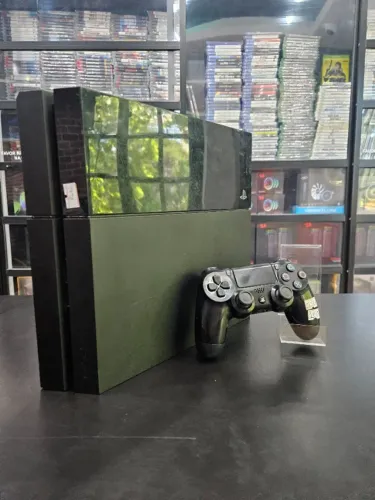 Console Playstation 4 Fat 500GB