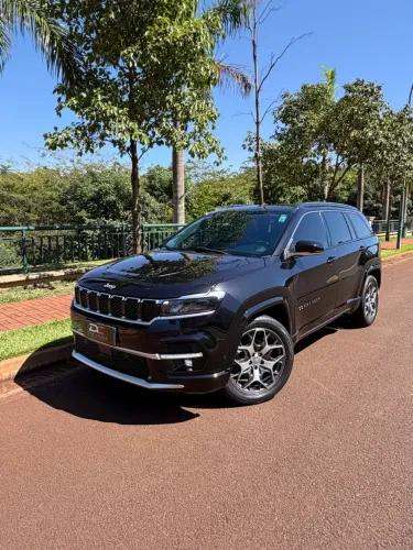 Jeep Commander Overland T270 1.3 TB Flex AUT 2024
