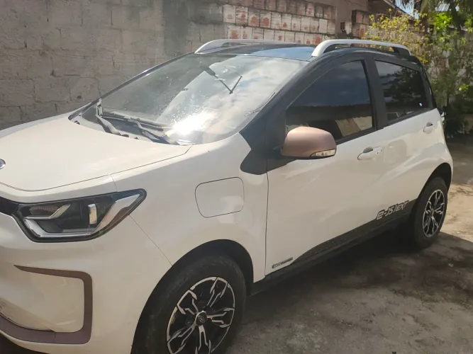 JAC E-JS1 Extreme 62cv 5P Aut. (elétrico) 2025