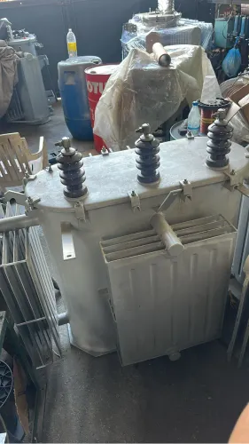 Transformador 225kva 127/220 Itam 