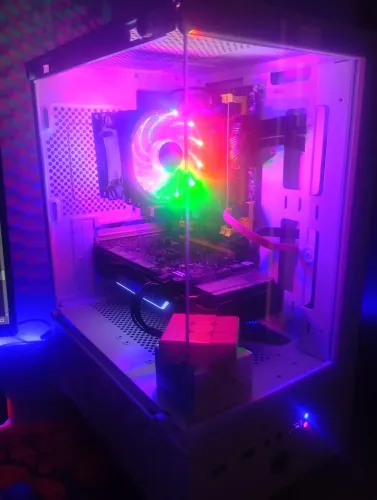 Pc gamer aceito trocas
