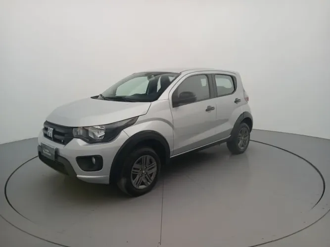 Fiat Mobi Like 1.0 Fire Flex 5P. 2026