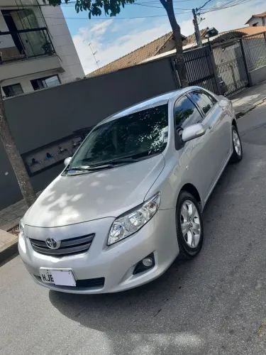 Toyota Corolla XEI 1.8/1.8 Flex 16V Mec. 2009