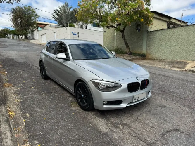 BMW 116IA 1.6 TB 16V 136cv 5P 2014