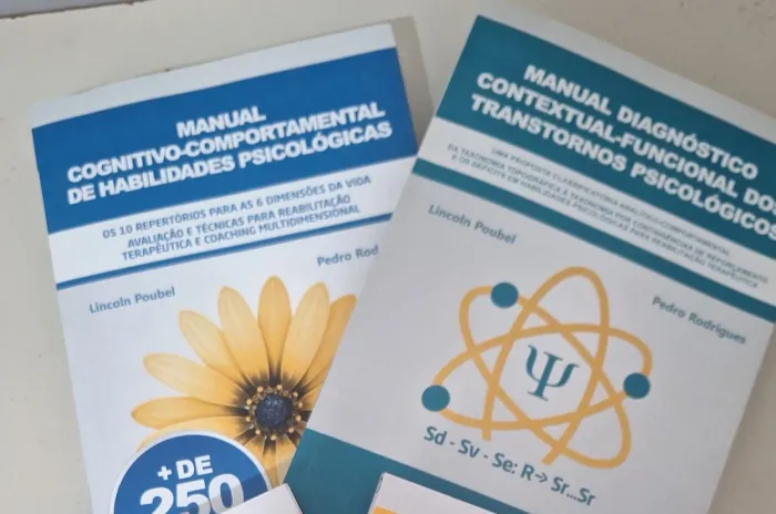 Super combo Psi Completo( Pós graduação TCC)