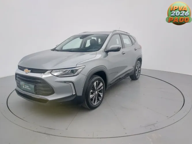 Chevrolet Tracker Premier 1.2 Turbo 12V Flex AUT 2025