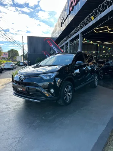 Toyota RAV4 2.0 Top 4X2 16V Aut. 2017