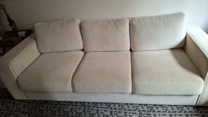 Sofá simples