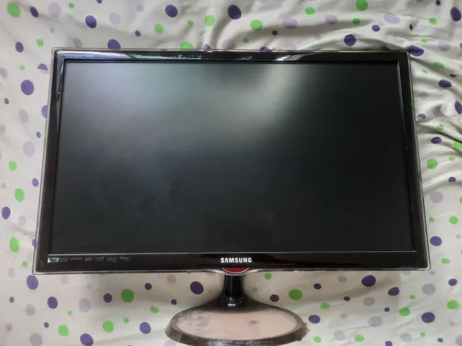 Tv samsung 27 polegadas