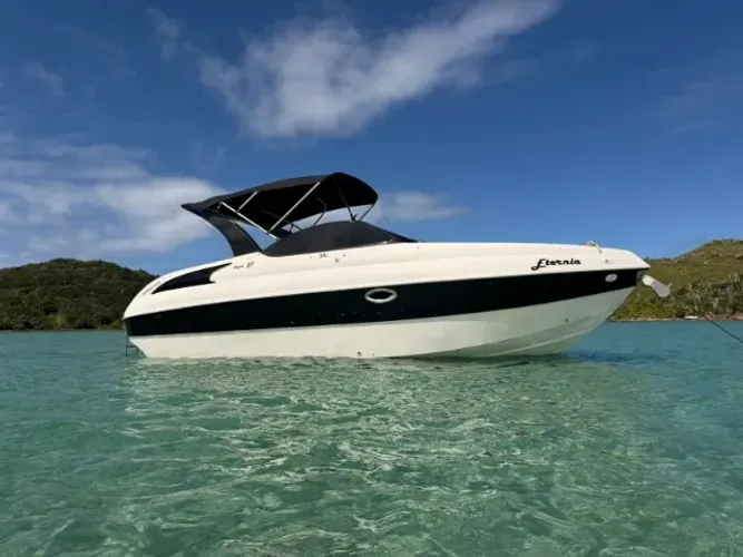 Cota Lancha Coral 28 Open Cabinada 1/6 | Mercruiser 350HP | R$ 45.000