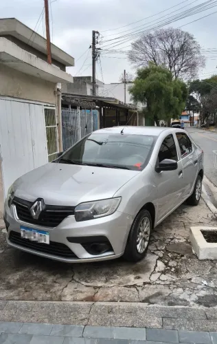 Renault Logan Life Flex 1.0 12V 4P Mec. 2020