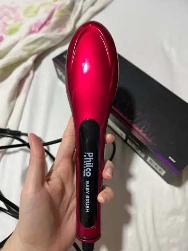 Escova Modeladora Philco Easy Brush - SEMINOVA