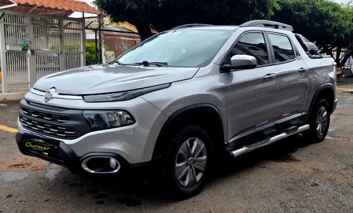 Fiat Toro Freedom 1.8 16V Flex Aut. 2021