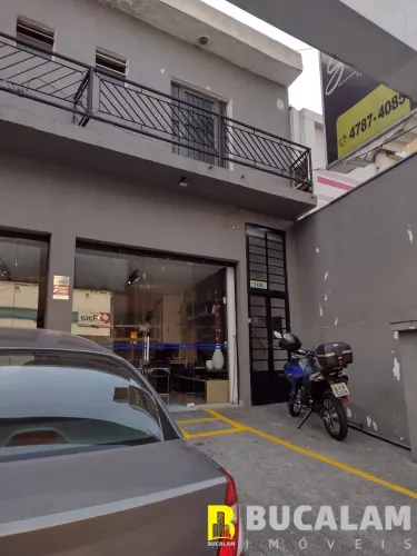 SALA COMERCIAL PARA LOCAÇÃO NO CENTRO DO TABOÃO DA SERRA!!