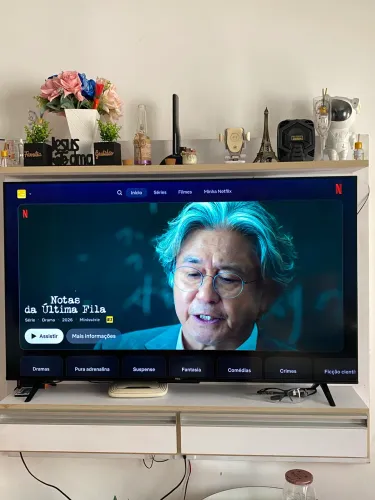 Smart tv 50