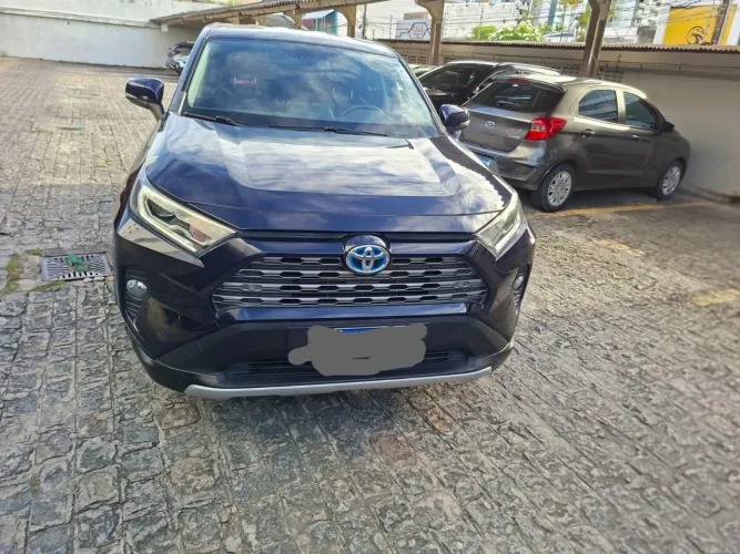 Toyota RAV4 2.5 S 4X4 Hybrid Aut. 2020