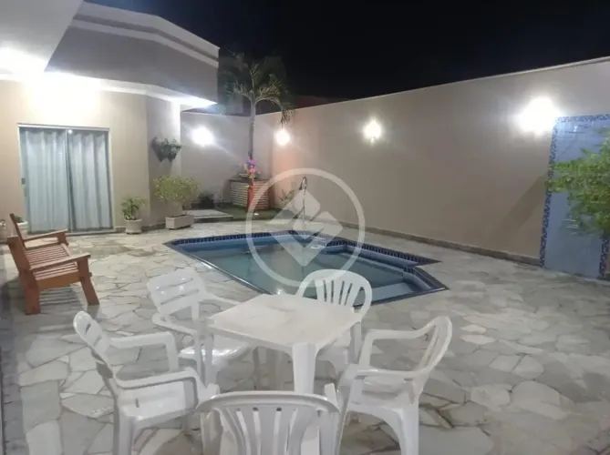Casa à venda no condomínio Mansour codigo: 381903